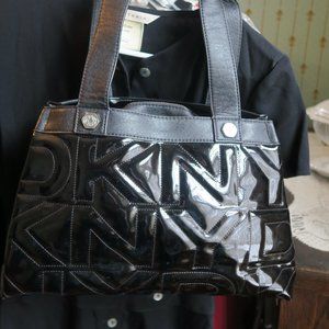 Quilted DKNY Handbag